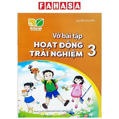 VBT Hoạt Động Trải Nghiệm 3 (Kết Nối) (2023)