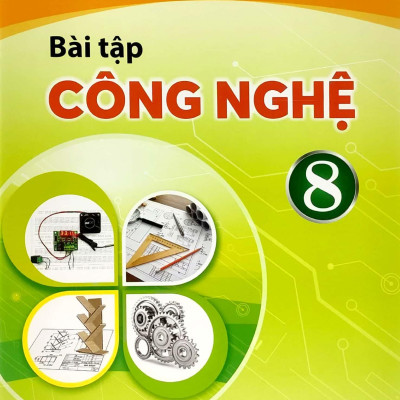 Bài Tập Công Nghệ 8 (Chân Trời) (2023)