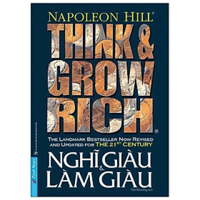 Nghỉ Giàu & Làm Giàu - Khổ Nhỏ