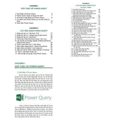 Combo 5 Sách Word - Excel - Power Point - 150TT - Power Query ĐÀO TẠO TIN HỌC Ứng Dụng Văn Phòng Kèm Video Hướng Dẫn