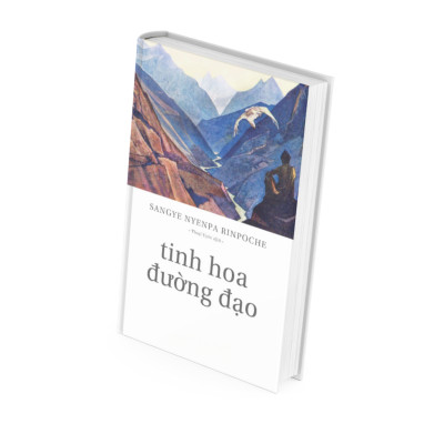 Tinh Hoa Đường Đạo - 	Sangye Nyenpa Rinpoche