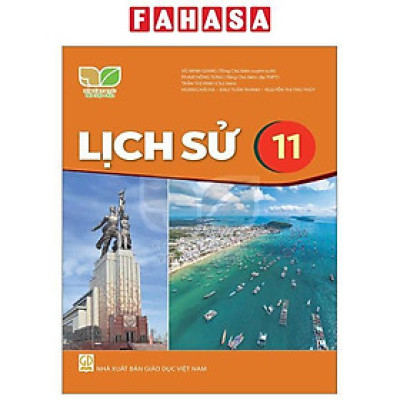 Sách Giáo Khoa Lịch Sử 11 (Kết Nối) (Chuẩn)