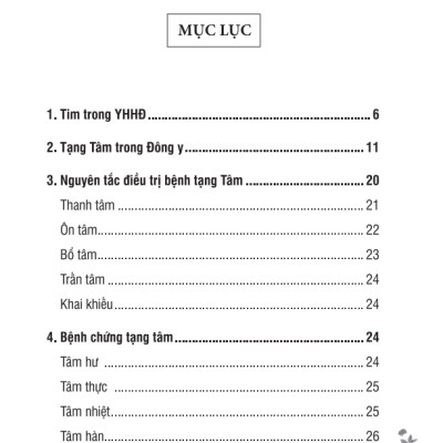 Tâm Và Tiểu Trường Trong Đông Y (Bìa mềm)