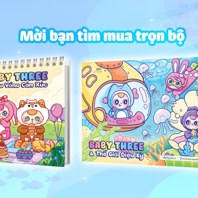 Baby Three & Thế giới diệu kỳ