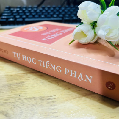 Sách - Tự Học Tiếng Phạn - Tập 3 (HQ)