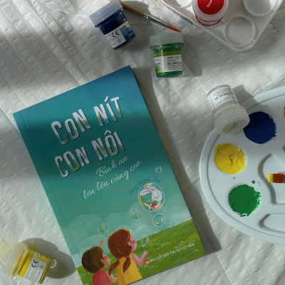Con Nít Con Nôi – Bình An Lớn Lên Cùng Con