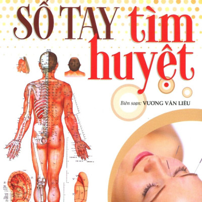Sổ Tay Tìm Huyệt 2019