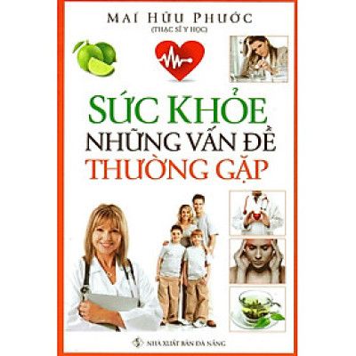 Sức Khỏe Những Vấn Đề Thường Gặp