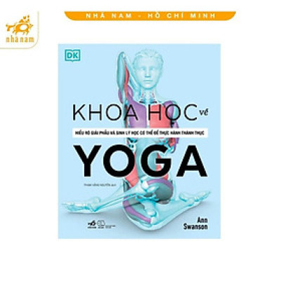 Sách - Khoa học về Yoga (Nhã Nam HCM)
