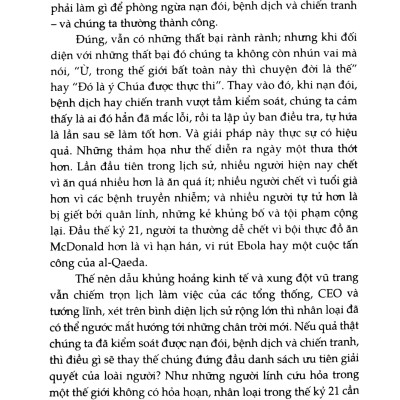 Homo Deus - Lược Sử Tương Lai - Homo Deus - Lược Sử Tương Lai
