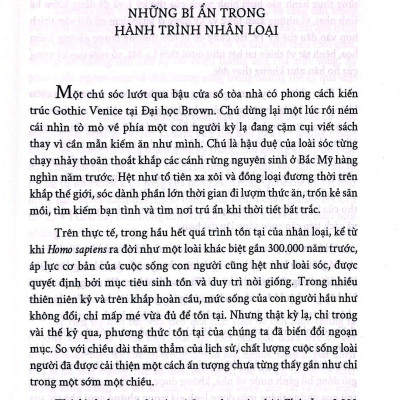 Hành Trình Nhân Loại Nguồn Gốc Của Thịnh Vượng Và Bất Bình Đẳng