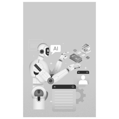 Sách - Ứng Dụng AI Trong Công Việc