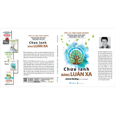 Hiểu Và Ứng Dụng Nhanh - Chữa Lành Bằng Luân Xa - Tái Bản