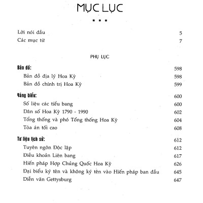 Những Sự Kiện Lớn Trong Lịch Sử Hoa Kỳ - Vanlangbooks
