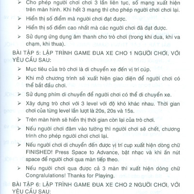 Lập Trình Game Với Python