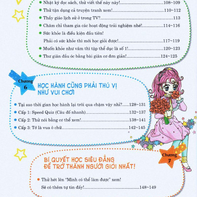 Pretty Girl - Là Con Gái... Điểm Số Tăng Vùn Vụt, Cách Học Đạt Điểm Tuyệt Đối (Tái Bản 2020)