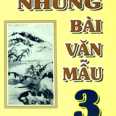 Những Bài Văn Mẫu 3