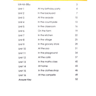 Tiếng Anh 2 Global Success - Sách Bài Tập (2023)