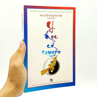 Y Học Cổ Truyền (Tái Bản 2022)