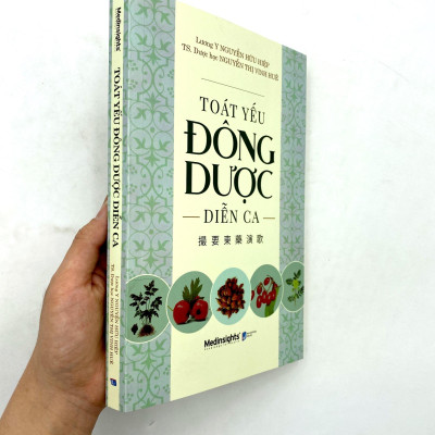Toát Yếu Đông Dược Diễn Ca
