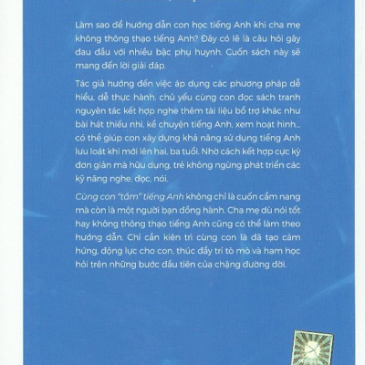 Cùng Con Tắm Tiếng Anh (Tái Bản)