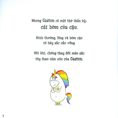 Sách Ehon Những Cảm Xúc Của Gaston - Con Hối Hận
