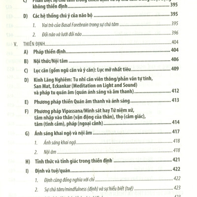 Khoa Học Não Bộ Trong Thiền Và Tâm Hồn