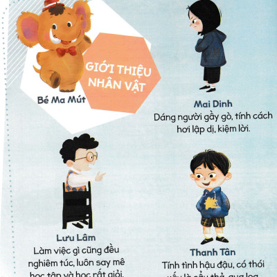 Giáo Dục Đầu Đời Cho Trẻ - Những Bài Học Tự Bảo Vệ Bản Thân - Tớ Không Giữ Bí Mật Cho Kẻ Xấu _DTI