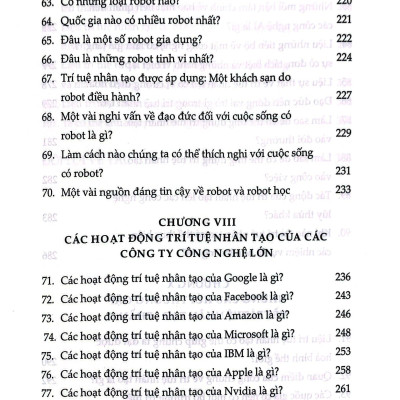 AI - Trí Tuệ Nhân Tạo - 101 Điều Cần Biết Về Tương Lai (Tái Bản 2023)