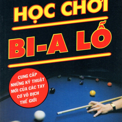 Học Chơi Bi-a Lỗ