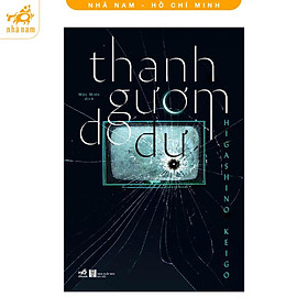 Sách - Thanh gươm do dự (Nhã Nam HCM)