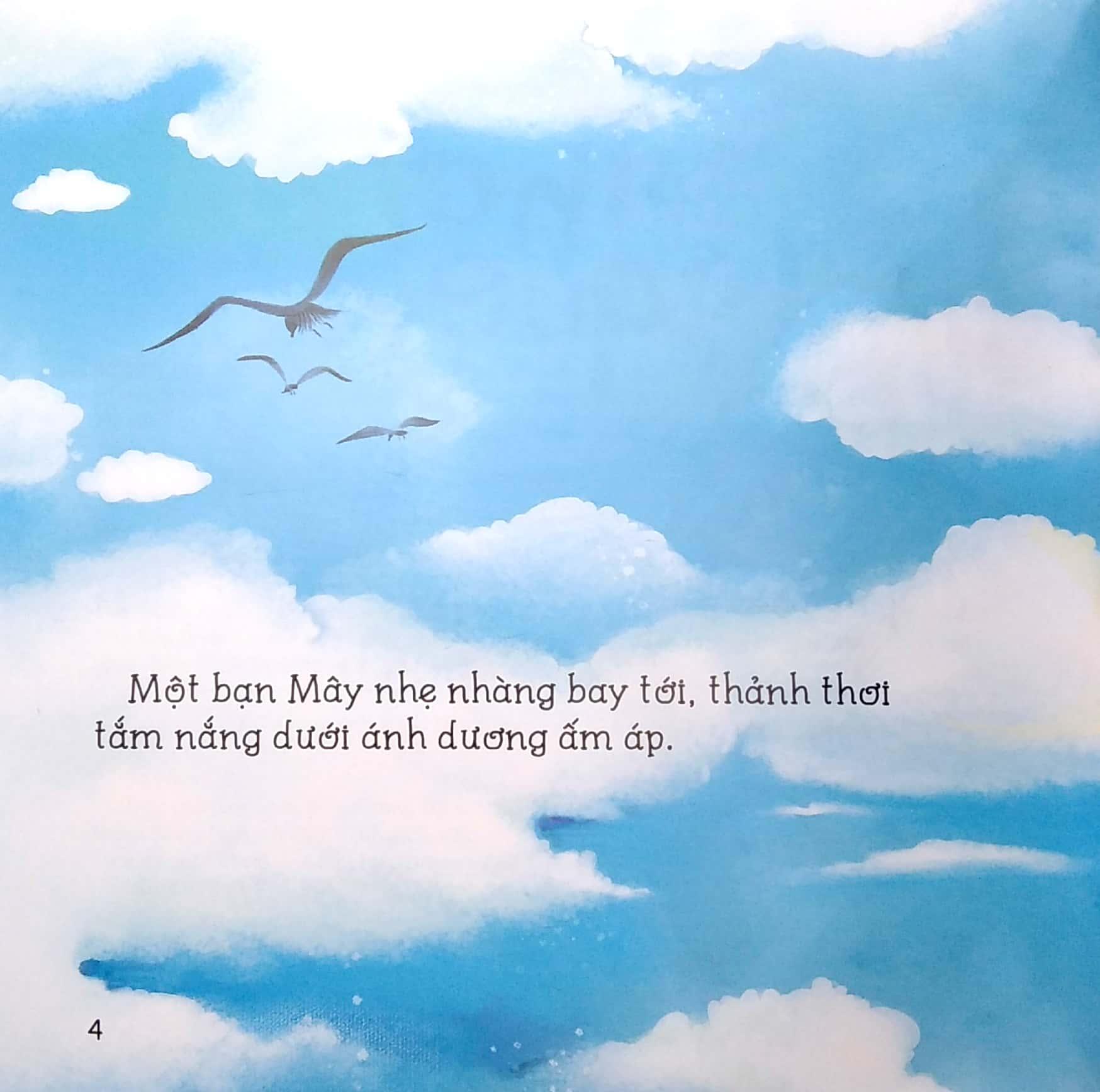 Sách Dạy Con Thói Quen Tốt - Không Ấm Ức