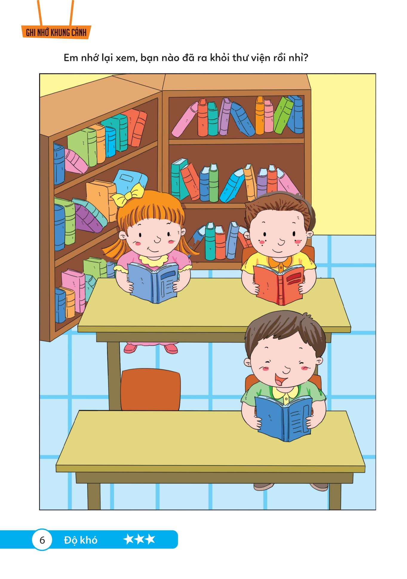 Thử Tài Trí Nhớ - Xem Ai Tinh Mắt - Tập 4