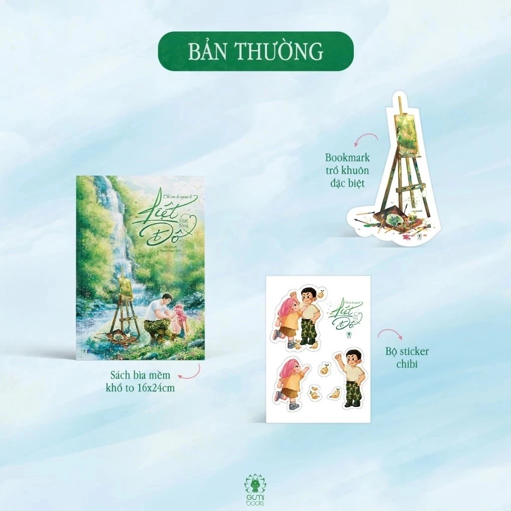 Liệt Đồ - Chỉ Em Là Ngoại Lệ - Giải Tổng