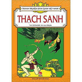 Tranh Truyện Dân Gian Việt Nam: