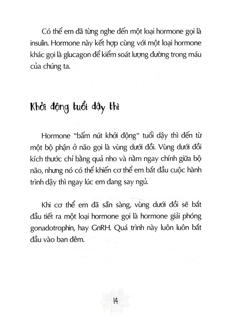 Tuổi Dậy Thì - Từ “Cậu Bé” Đến “Anh Chàng"