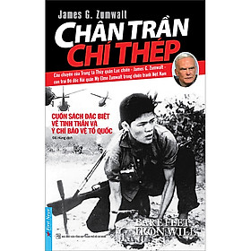 Sách Chân Trần Chí Thép (Tái Bản 2022)