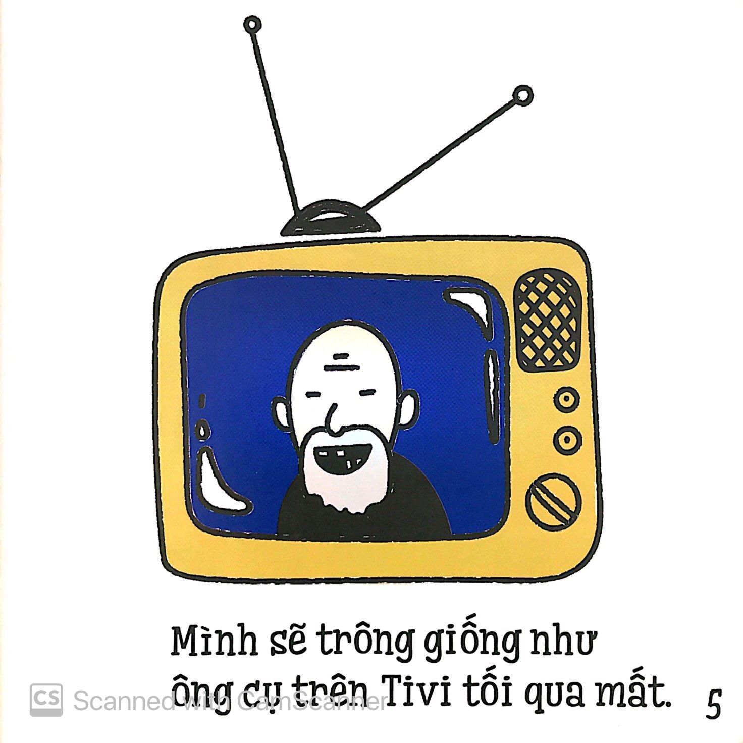 Những Mẩu Chuyện Vụn Vặt Của Maru - Maru Rụng Răng (Ehon Maru) - Tái Bản 2019