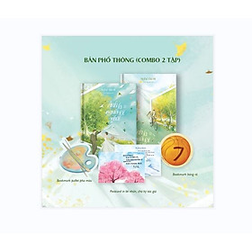 Sách - Anh là người tốt nhất (Combo ngôn tình 2 tập) - Nghê Đa Hỉ - Bản Phổ thông - Bách Việt