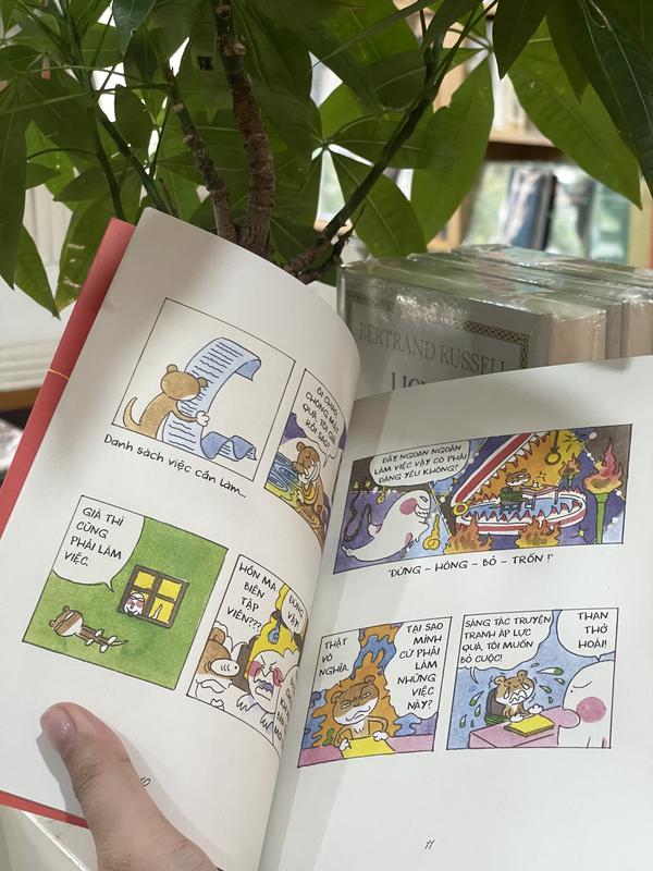 Sách - Trước khi chúng ta từ bỏ đam mê (Nhã Nam HCM)