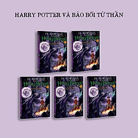 Bộ Sách Harry Potter Tập 7 - Khổ Nhỏ (Bộ 5 Cuốn)