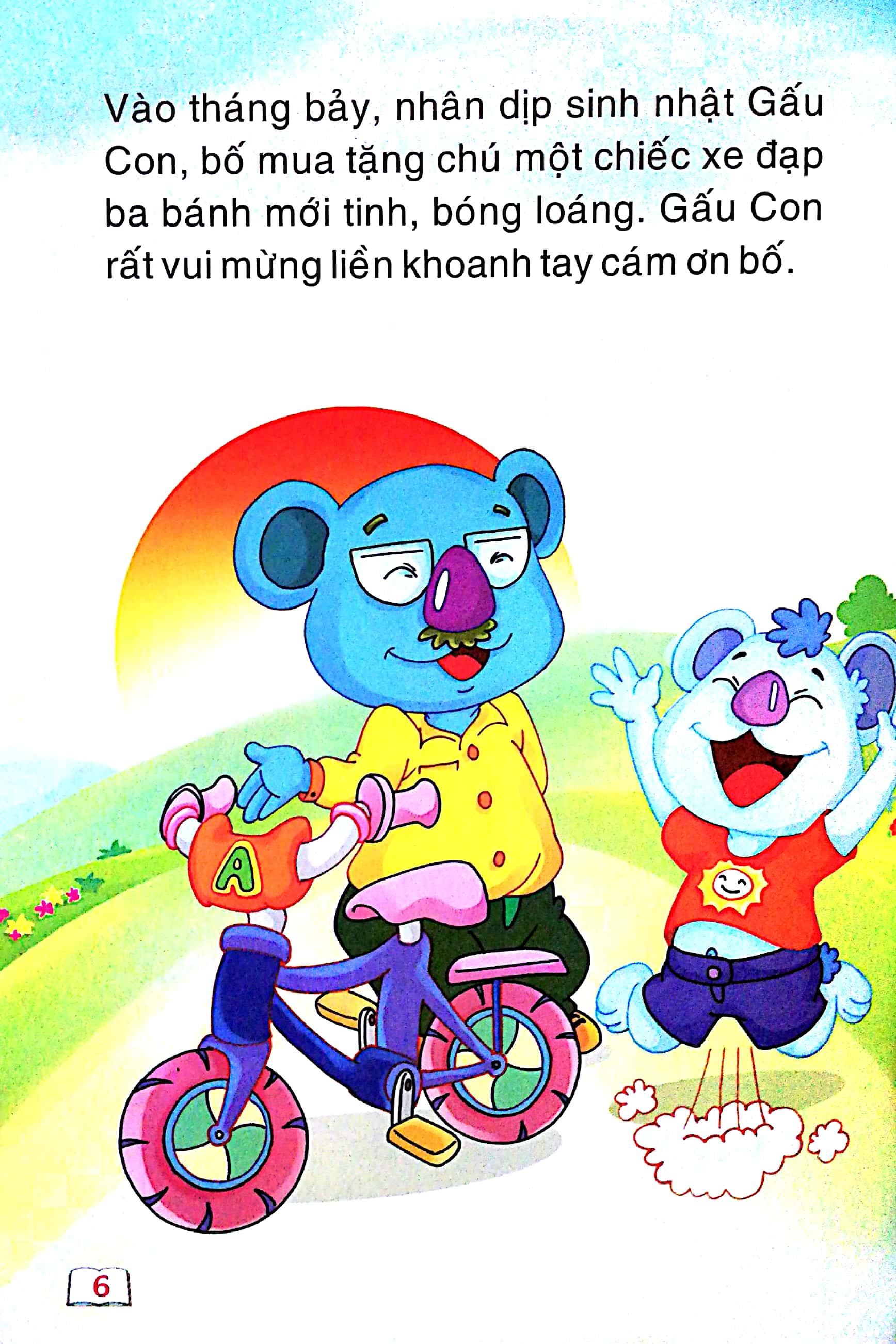 Kể Chuyện Cho Bé Tuổi Mầm Non (Tập 2)