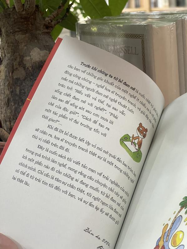 Sách - Trước khi chúng ta từ bỏ đam mê (Nhã Nam HCM)