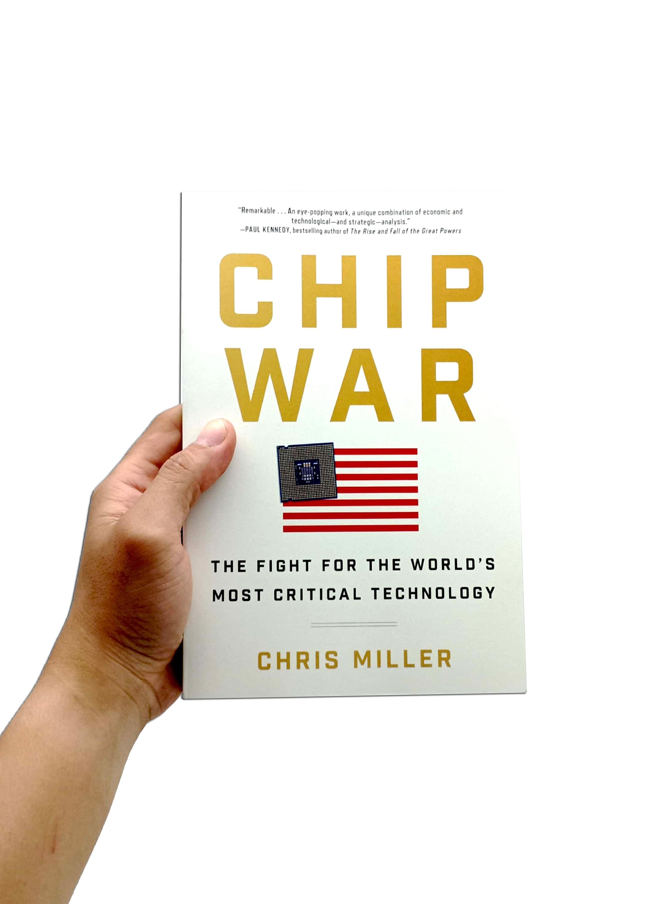 Chip War: The Fight For the World