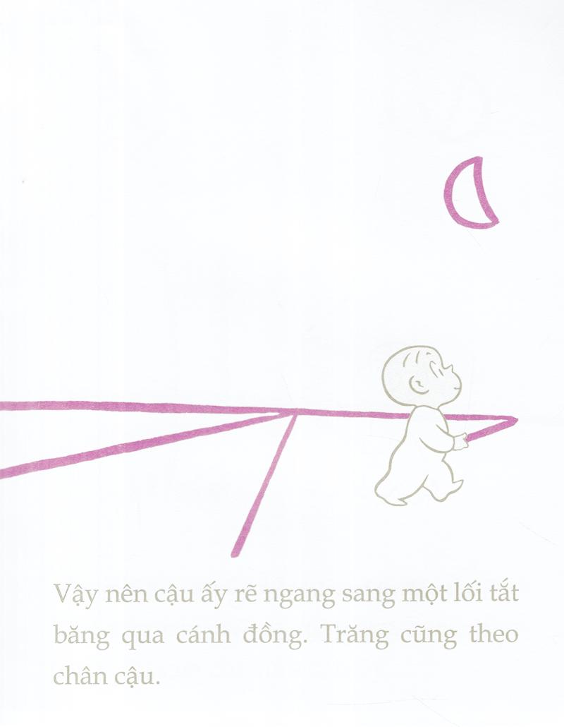 Harold Và Bút Sáp Màu Tím