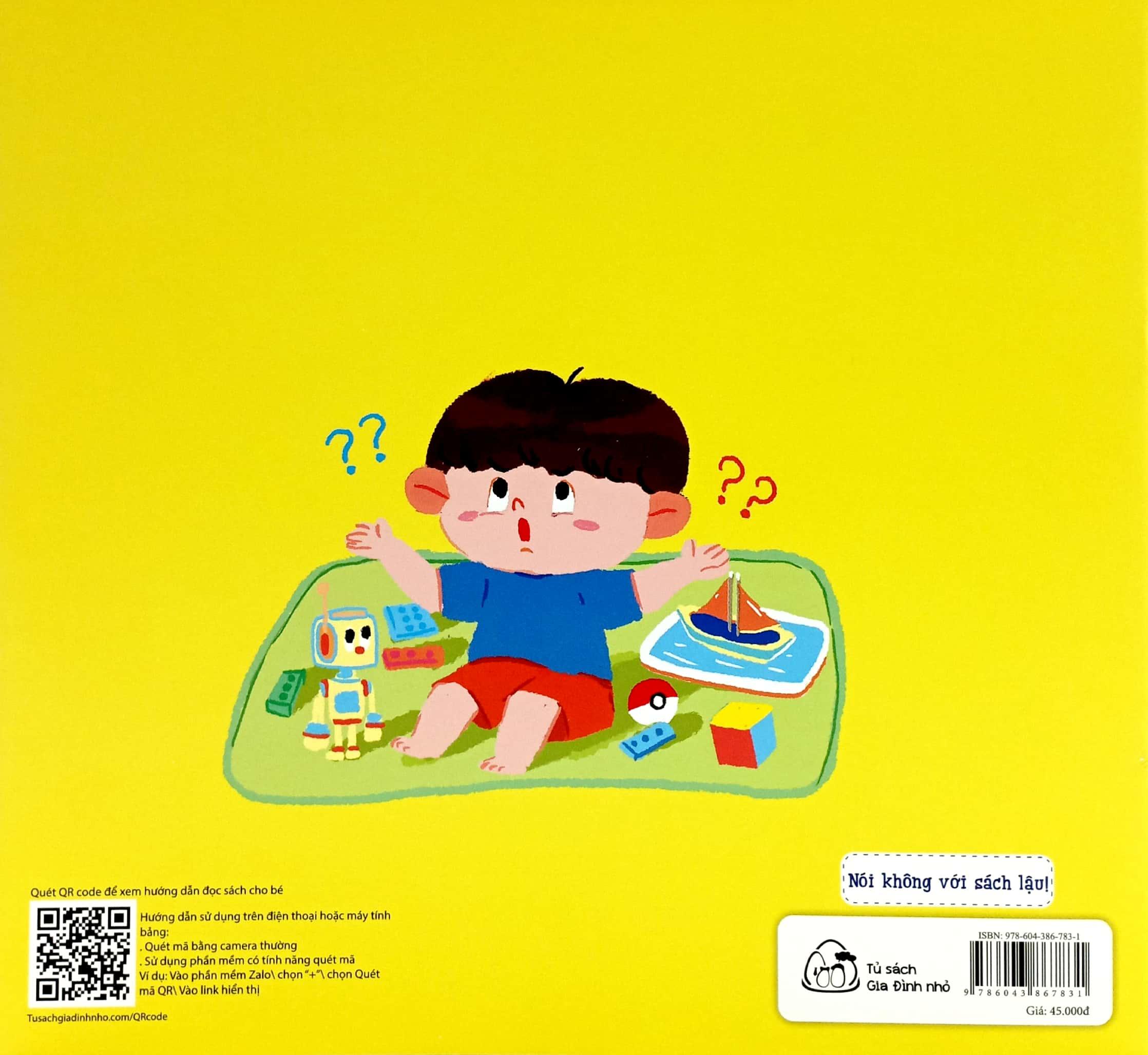 Sách Ehon Truyện Kể Cho Miu Hiểu Chuyện - Con Ghét Có Em