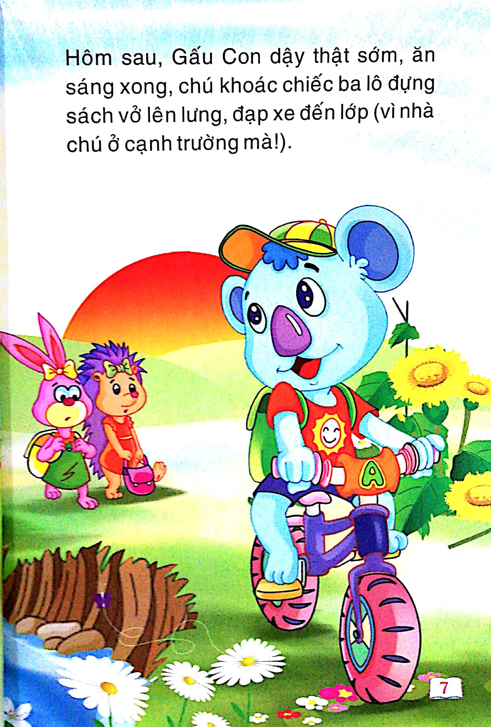 Kể Chuyện Cho Bé Tuổi Mầm Non (Tập 2)