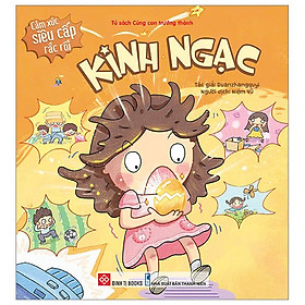 Tuyển Tập Bộ Truyện Cảm Xúc Siêu Cấp Rắc Rối - Kinh Ngạc
