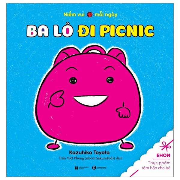 Bộ Sách Niềm Vui Mỗi Ngày