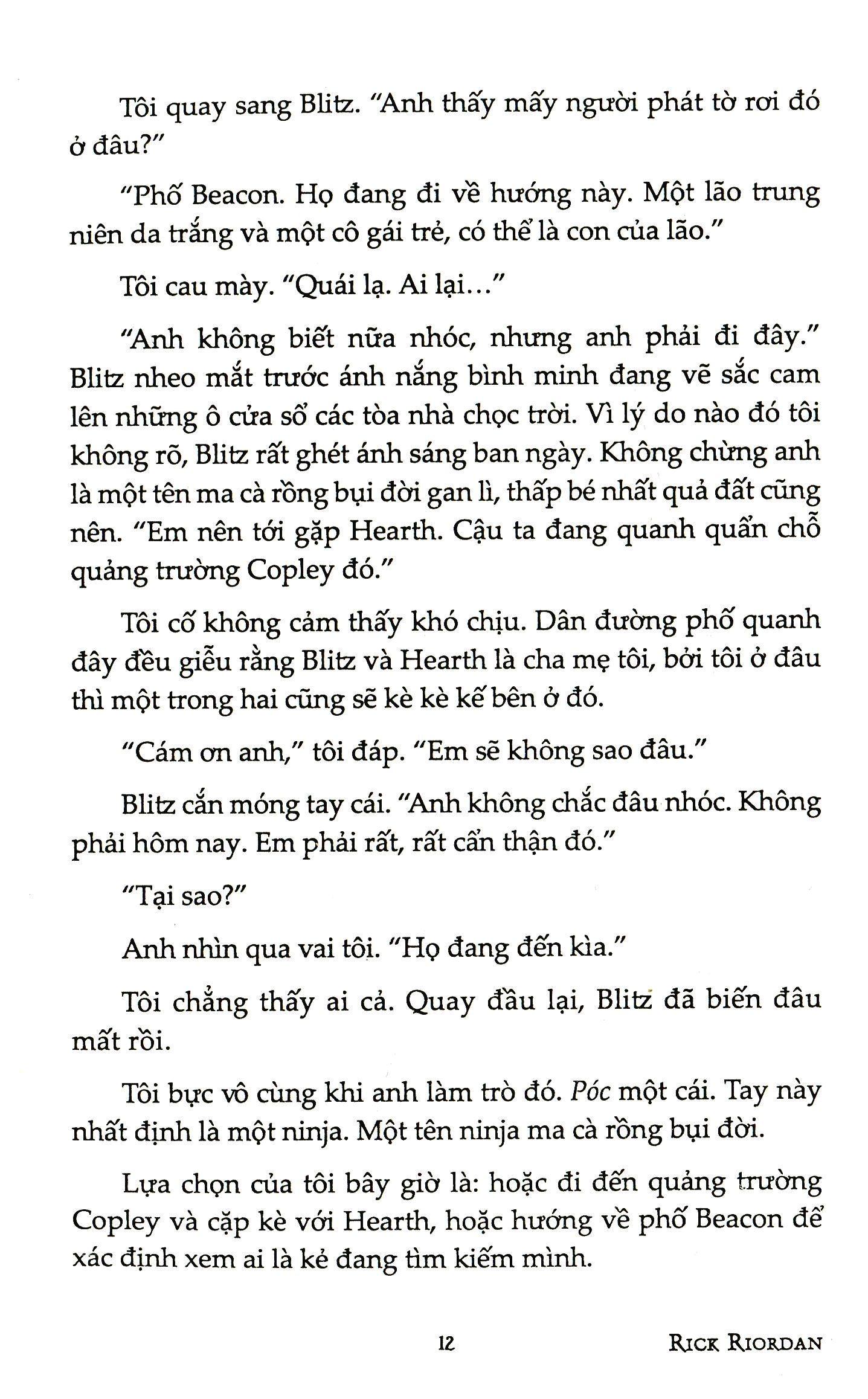 Thanh Kiếm Mùa Hè (Phần 1 Series Magnus Chase Và Các Vị Thần Của Asgard) (Tái Bản)